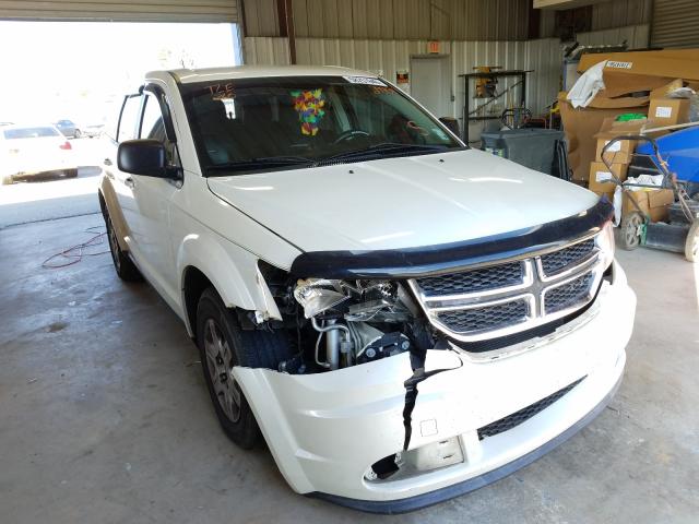 DODGE JOURNEY SE 2012 3c4pdcab7ct297134