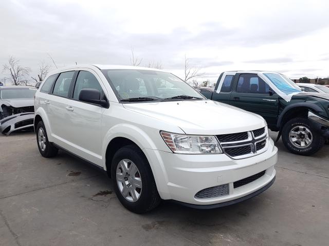 DODGE JOURNEY SE 2012 3c4pdcab7ct304857