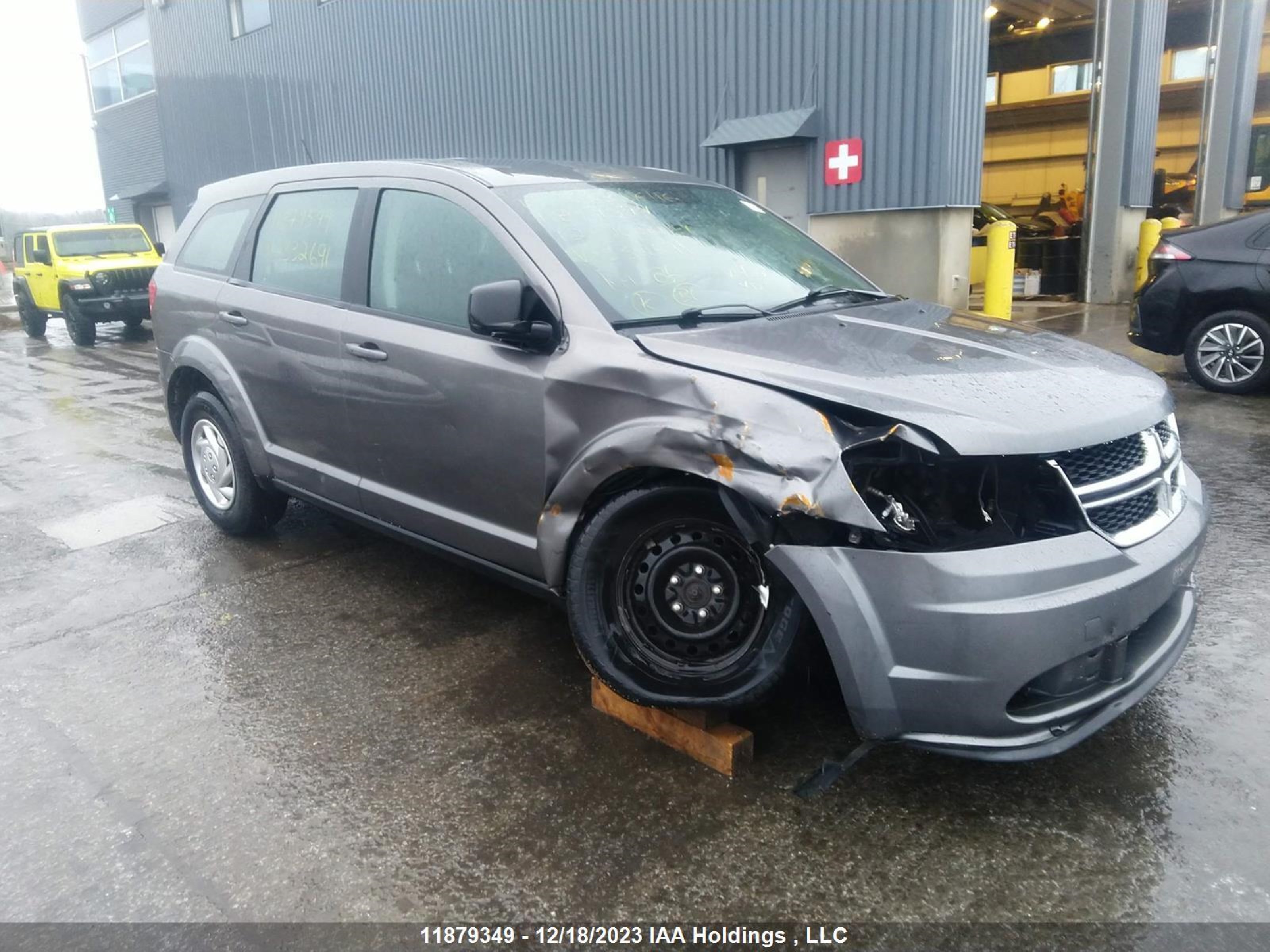 DODGE JOURNEY 2012 3c4pdcab7ct332691