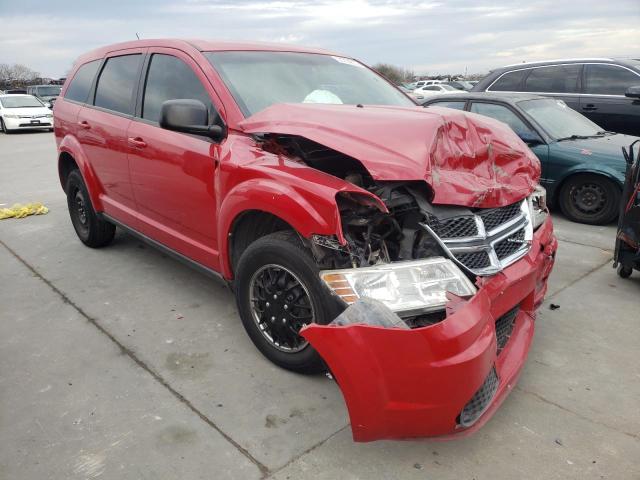 DODGE JOURNEY SE 2012 3c4pdcab7ct332819