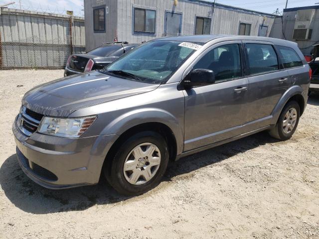 DODGE JOURNEY SE 2012 3c4pdcab7ct353203