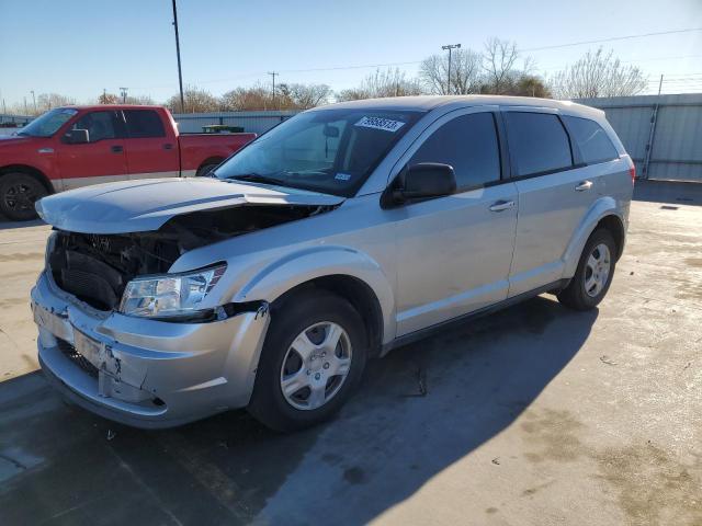 DODGE JOURNEY 2012 3c4pdcab7ct366940