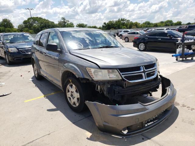 DODGE JOURNEY SE 2012 3c4pdcab7ct371894