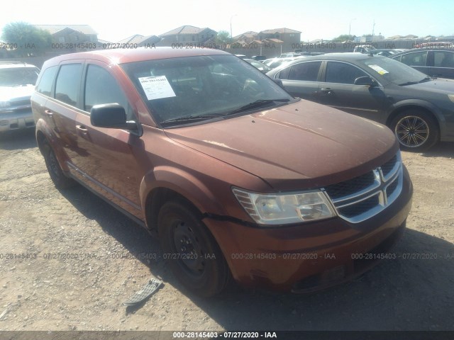 DODGE JOURNEY 2012 3c4pdcab7ct390140