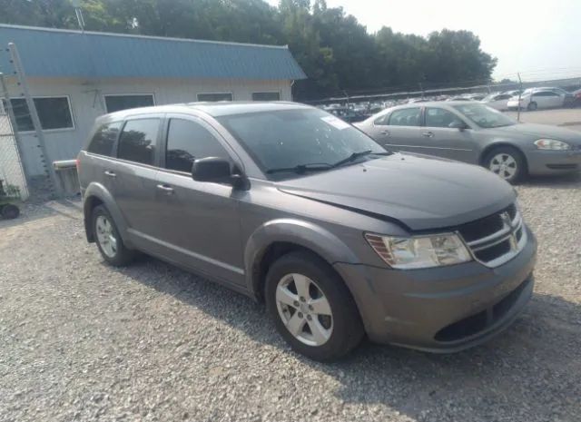 DODGE JOURNEY 2013 3c4pdcab7dt500878