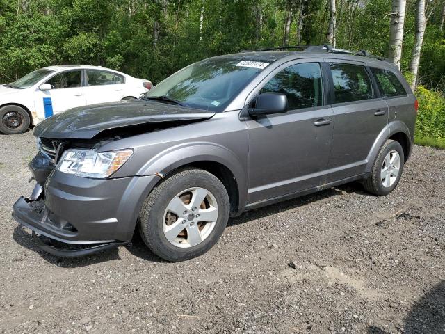 DODGE JOURNEY SE 2013 3c4pdcab7dt501867