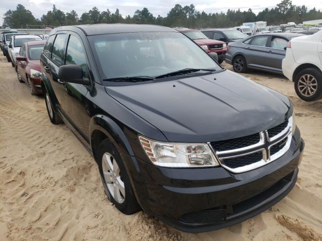 DODGE JOURNEY SE 2013 3c4pdcab7dt501920