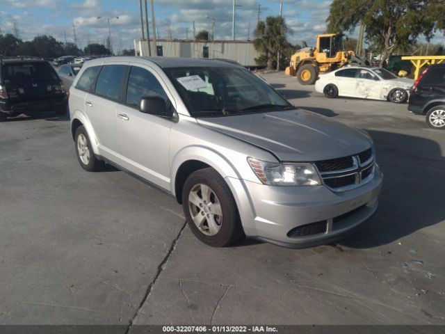 DODGE JOURNEY 2013 3c4pdcab7dt502338