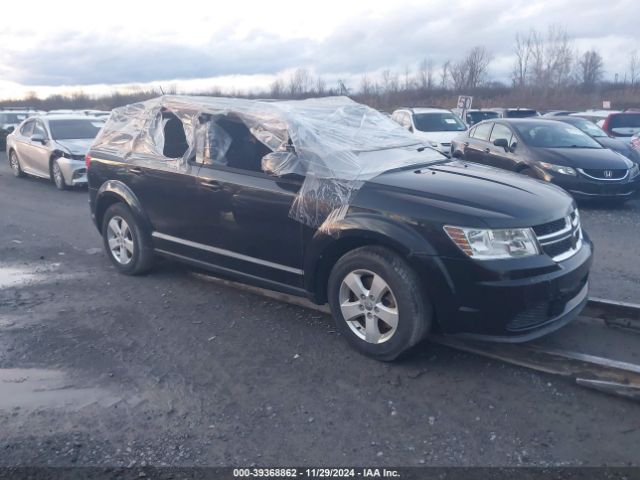 DODGE JOURNEY 2013 3c4pdcab7dt503618