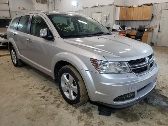 DODGE JOURNEY SE 2013 3c4pdcab7dt508513