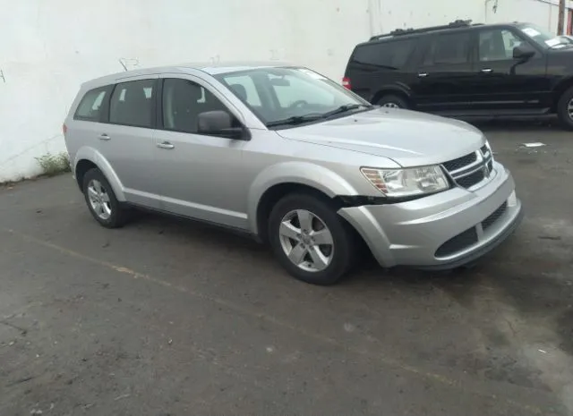 DODGE JOURNEY 2013 3c4pdcab7dt509497