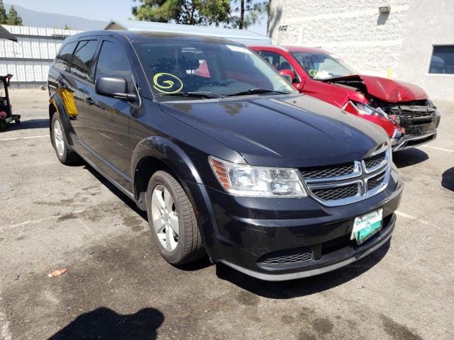 DODGE JOURNEY SE 2013 3c4pdcab7dt509662