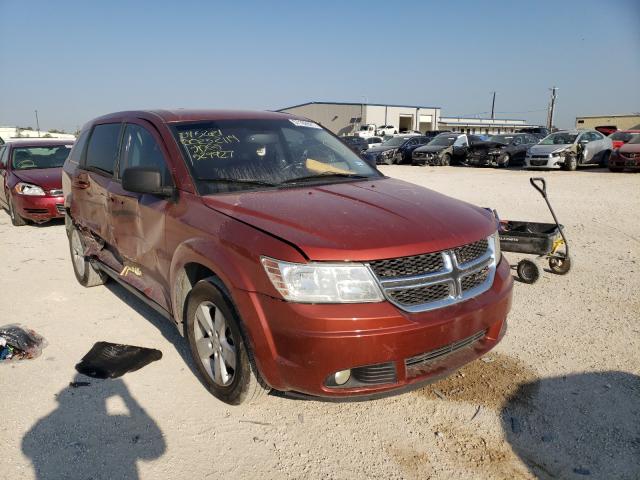 DODGE JOURNEY SE 2013 3c4pdcab7dt529927