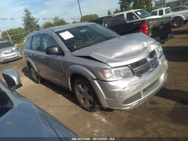 DODGE JOURNEY 2013 3c4pdcab7dt533363