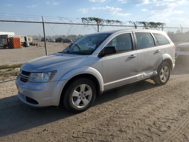 DODGE JOURNEY SE 2013 3c4pdcab7dt533704