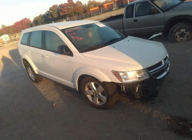 DODGE JOURNEY 2013 3c4pdcab7dt537008