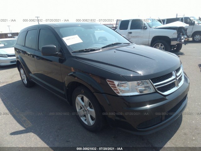 DODGE JOURNEY 2013 3c4pdcab7dt537042