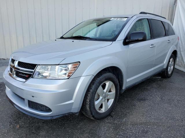 DODGE JOURNEY SE 2013 3c4pdcab7dt537235