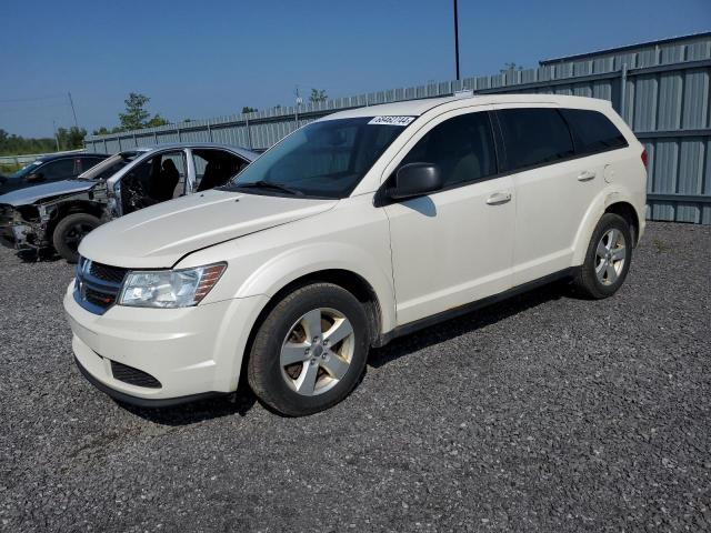 DODGE JOURNEY SE 2013 3c4pdcab7dt548977