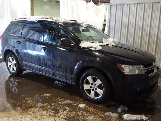 DODGE JOURNEY SE 2013 3c4pdcab7dt555251