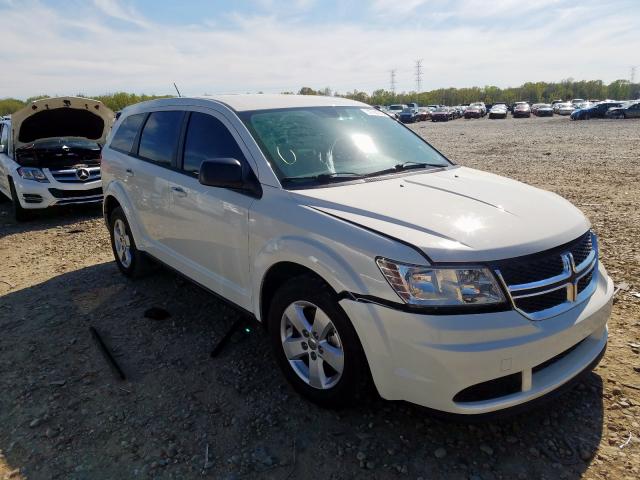 DODGE JOURNEY SE 2013 3c4pdcab7dt556089