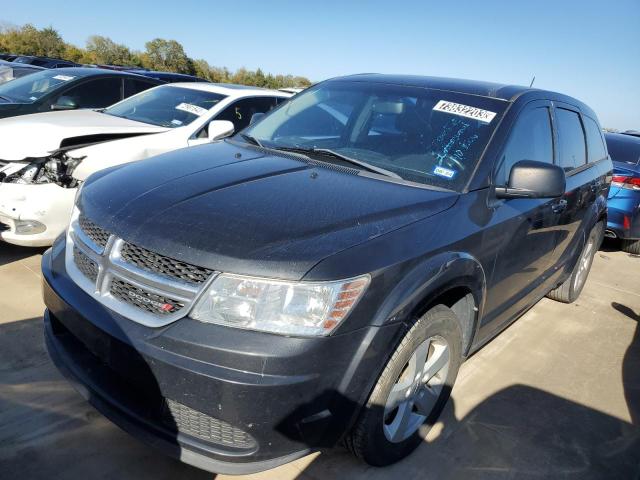 DODGE JOURNEY 2013 3c4pdcab7dt558005