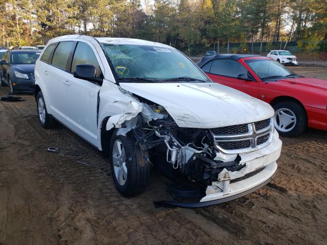 DODGE JOURNEY SE 2013 3c4pdcab7dt558053