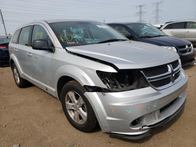 DODGE JOURNEY SE 2013 3c4pdcab7dt558389