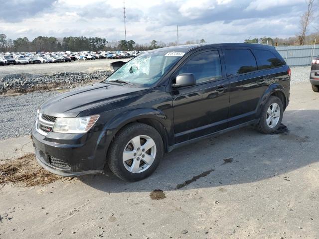 DODGE JOURNEY SE 2013 3c4pdcab7dt561597