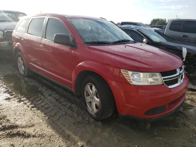 DODGE JOURNEY SE 2013 3c4pdcab7dt561910