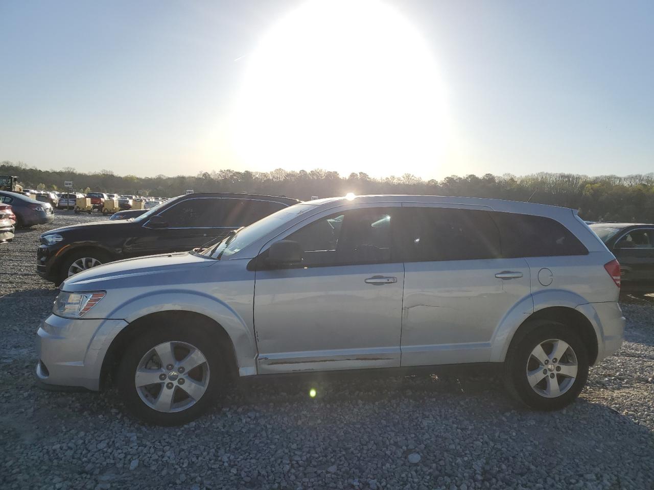 DODGE JOURNEY 2013 3c4pdcab7dt563527