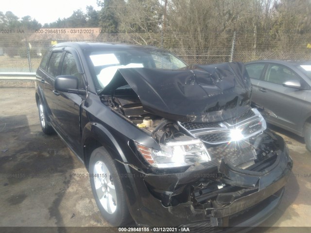 DODGE JOURNEY 2013 3c4pdcab7dt566895