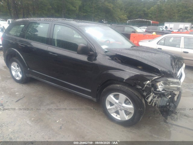 DODGE JOURNEY 2013 3c4pdcab7dt567495