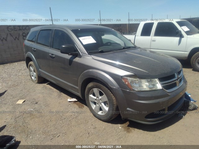 DODGE JOURNEY 2013 3c4pdcab7dt567545