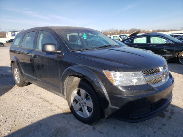 DODGE JOURNEY SE 2013 3c4pdcab7dt576259