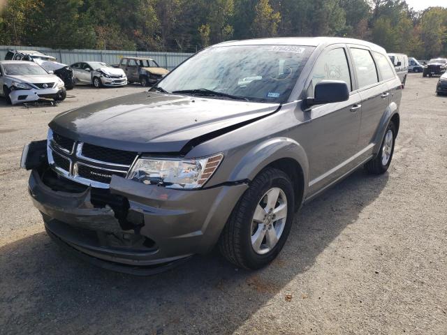 DODGE JOURNEY SE 2013 3c4pdcab7dt576648