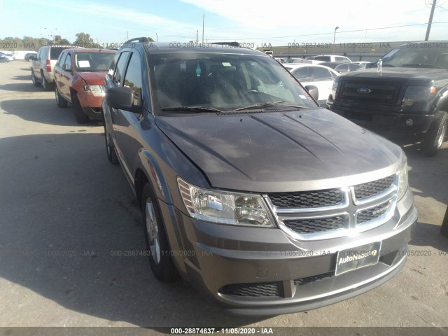 DODGE JOURNEY 2013 3c4pdcab7dt576665