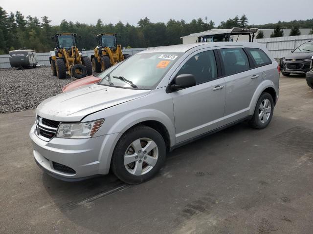 DODGE JOURNEY 2013 3c4pdcab7dt576990