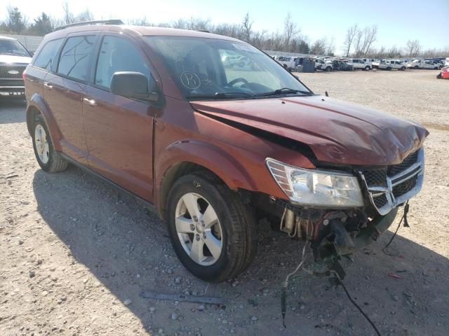 DODGE JOURNEY SE 2013 3c4pdcab7dt577623