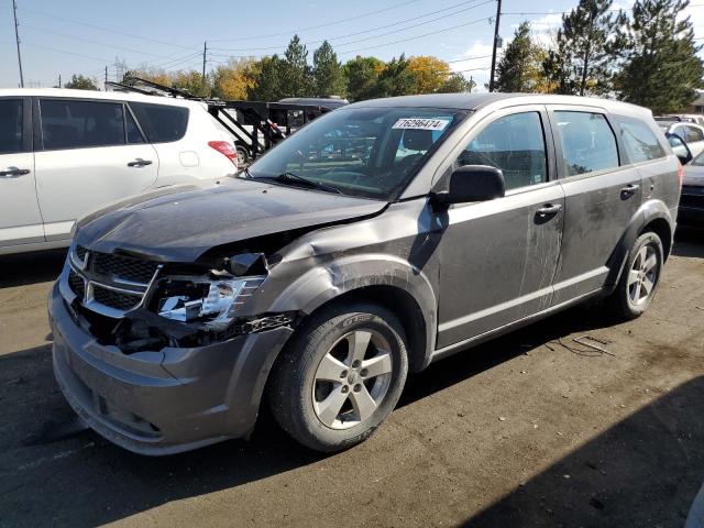 DODGE JOURNEY SE 2013 3c4pdcab7dt577704