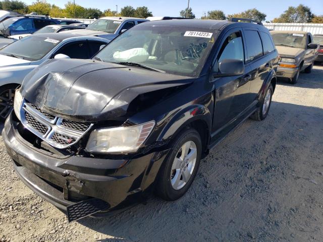 DODGE JOURNEY 2013 3c4pdcab7dt579095