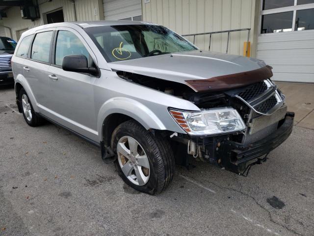 DODGE JOURNEY SE 2013 3c4pdcab7dt586080