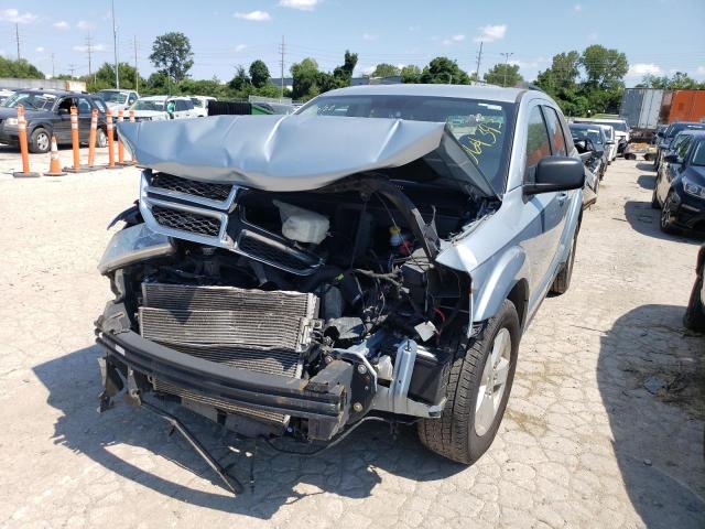 DODGE JOURNEY 2013 3c4pdcab7dt594583