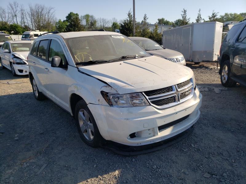 DODGE JOURNEY SE 2013 3c4pdcab7dt594759