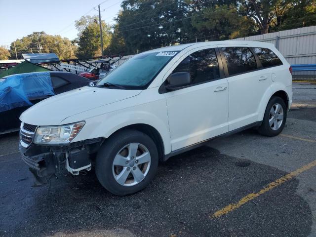 DODGE JOURNEY SE 2013 3c4pdcab7dt608174