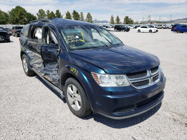 DODGE JOURNEY SE 2013 3c4pdcab7dt610474