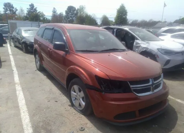 DODGE JOURNEY 2013 3c4pdcab7dt610488