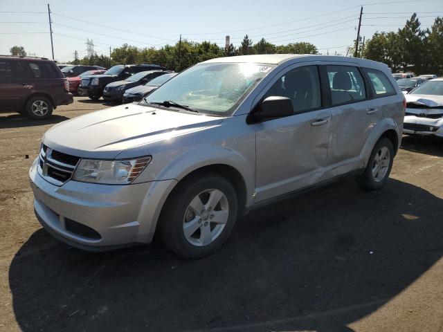 DODGE JOURNEY SE 2013 3c4pdcab7dt614721