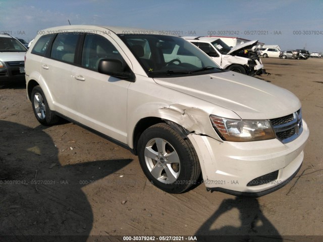 DODGE JOURNEY 2013 3c4pdcab7dt626240