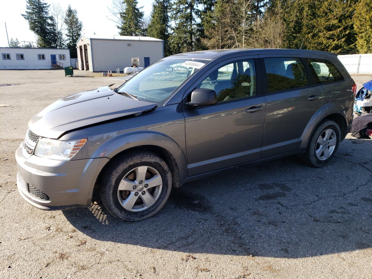 DODGE JOURNEY 2013 3c4pdcab7dt626321